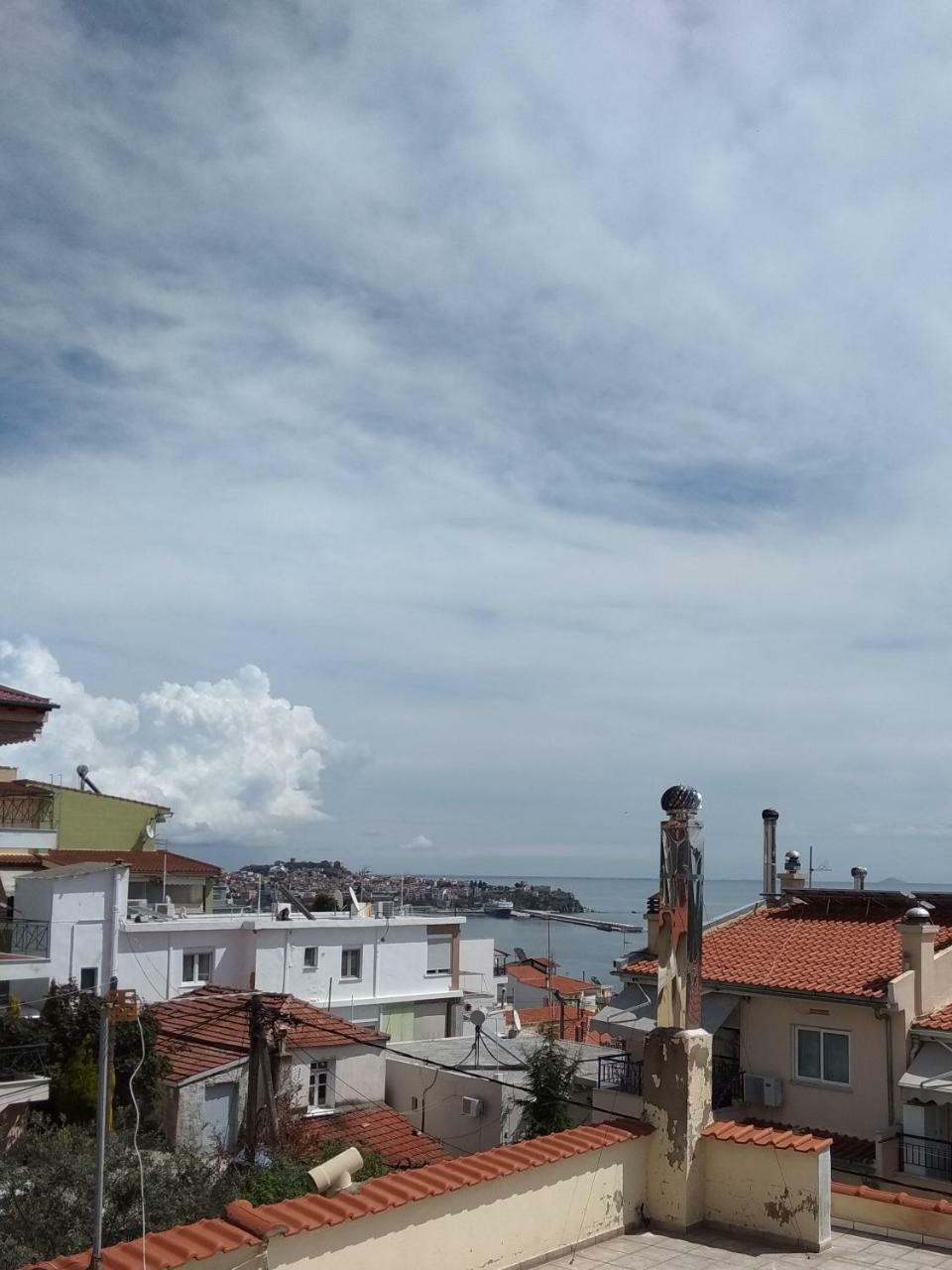 View Residence Kavala Buitenkant foto