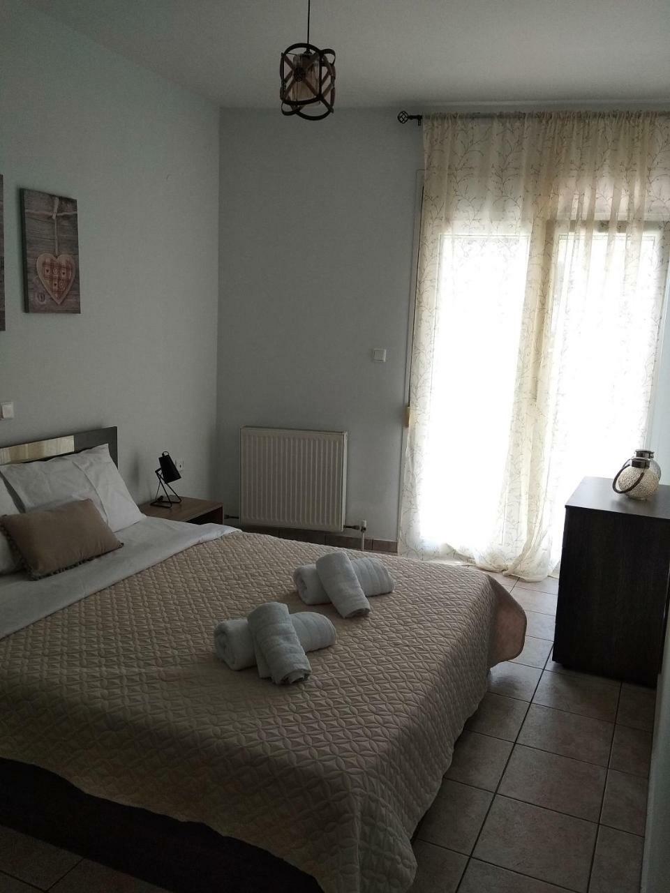 View Residence Kavala Buitenkant foto