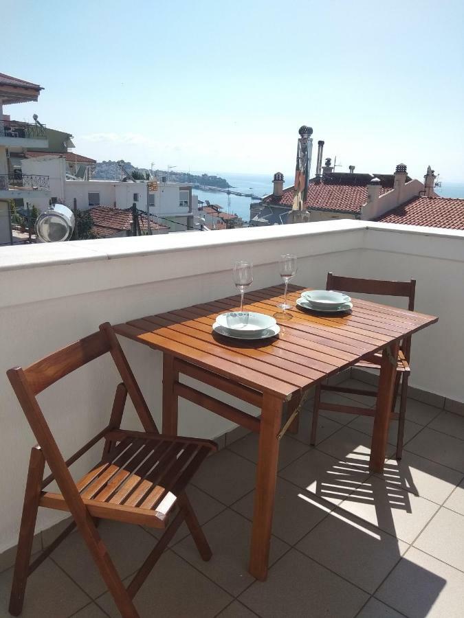 View Residence Kavala Buitenkant foto