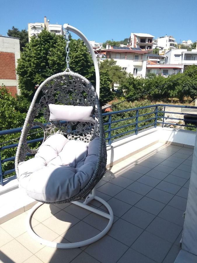 View Residence Kavala Buitenkant foto